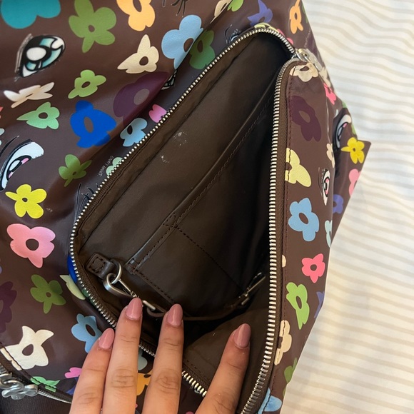 Limited edition Sandy Liang x Away collab, “front pocket backpack” - Picture 5 of 7